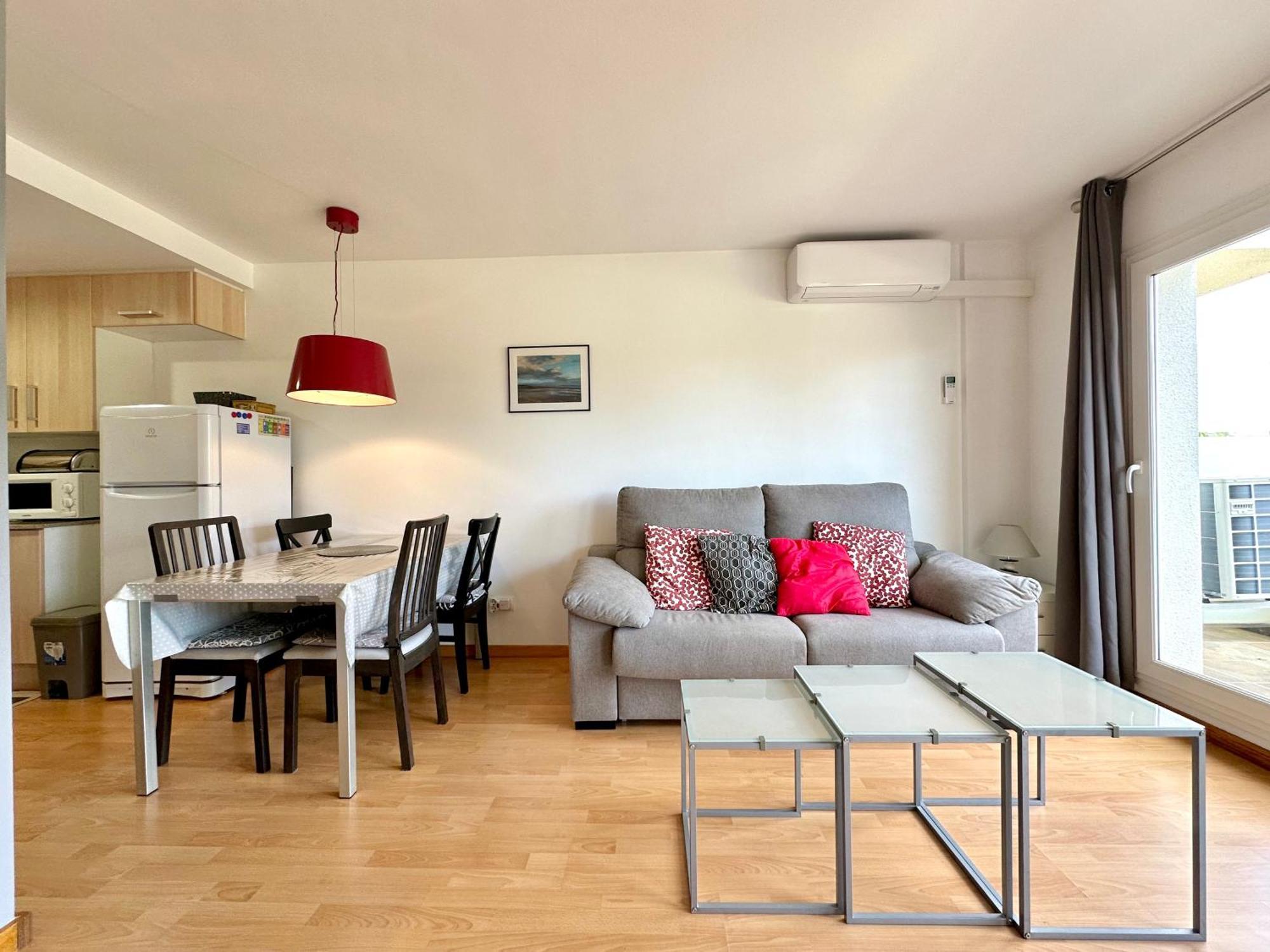 V017 - Porto Marina Apartment Roses Exterior photo